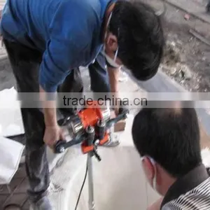 Electric Building Lining Machine for Induction Furnace thumbnail-4
