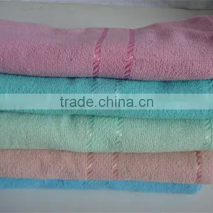 3 Pieces 100% Cotton Gift Sets of Towels Promotional Beach Towel SD-822 thumbnail-1