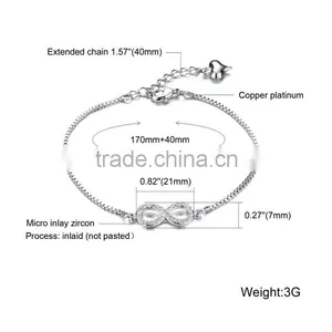 2016 Jewelry Manufacturer Copper Jewelry With Plated thumbnail-6