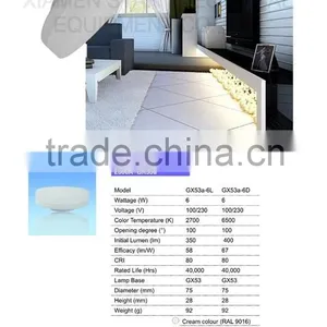 GX53 Cabinet LED Bulbs thumbnail-4