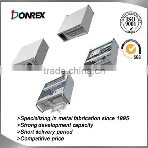 Stainless Steel Shelf Metal U Bracket Welding Service Export to Europe thumbnail-5