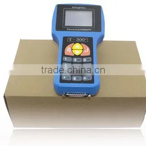 2015 Proffesional T-Code T300 Key Programmer English/Spanish Latest V15.8 Works for Multi Cars With DHL Fast Shipping thumbnail-2