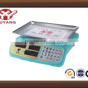 Double-sided Display Digital Price Computing Scale (YY-738) thumbnail-1
