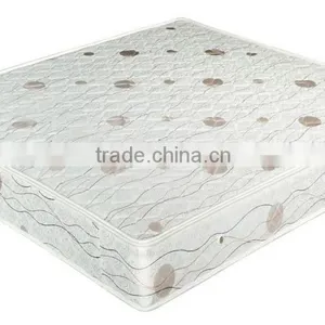 Coconut Plam With Washable High-density Foam Topper Mattress-ZRB 162 thumbnail-1