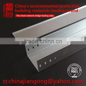 Hot Dip Galvanized Cable Tray ISO Certificate thumbnail-1