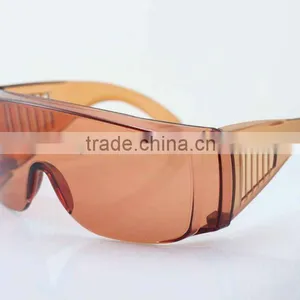 CE Standard Fashion Plastic Goggle Sunglasses thumbnail-1