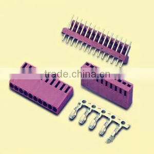 2.54mm (.100") Pitch PCB and Wire Connectors thumbnail-1