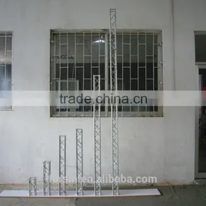 Aliuminum Light Truss Show (100 Square Box) - Show Booth thumbnail-5