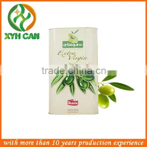 Olive Oil Tin Cans Professional Manufacturer thumbnail-4