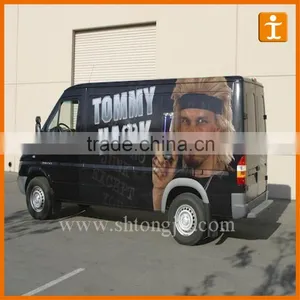 Customized Full Color Die-cut Waterproof Vinyl Sticker thumbnail-1