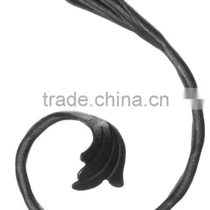 Decoratie Wrought Iron Ornamental Scrolls thumbnail-1