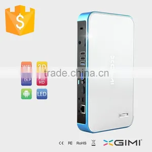 Portable Video Mini Home Theater Led Full hd Projector 1080p thumbnail-3