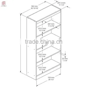Wholesale Home Shop Supermarket Display Shelf thumbnail-4