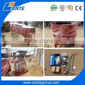 WT1-25 Mini Clay Brick Making Machine thumbnail-4