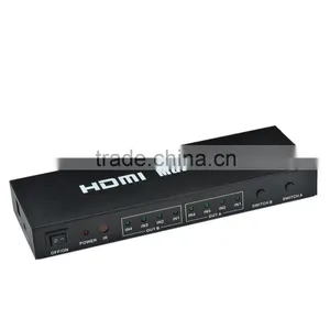 CHEERLINK 4 x 2 1080P High Fidelity HDMI Matrix Switch thumbnail-1