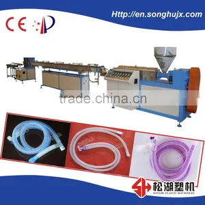 Plastic Corrugated Pipe Production Line thumbnail-1