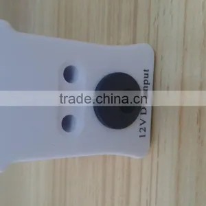 12v DC Charge Emergency Led Tube Light With Solar Panel thumbnail-6