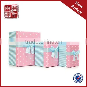 Manufacturer Engagement Paper Gift Box Packaging Box thumbnail-1