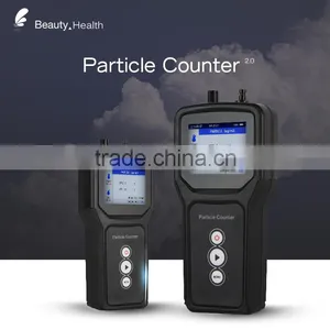 Air Quality Monitor Particulate Matter 2.5 Detector in Laser Handheld Model thumbnail-1