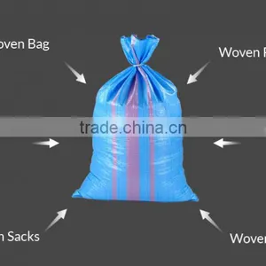 Black Plastic Cheap Stock Fabric Coffee/seeds Plant Bag thumbnail-3