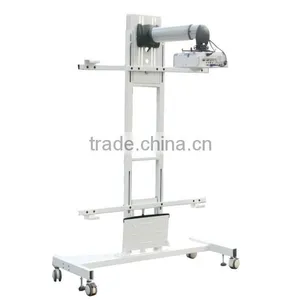 Adjustable Height Mobile Floor Stand thumbnail-1