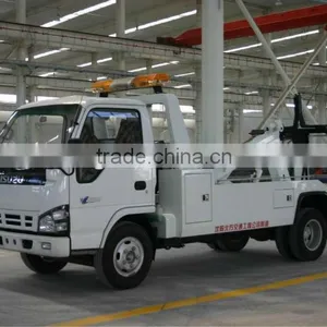 KaiFan Light-duty N Series Road Wrecker thumbnail-1