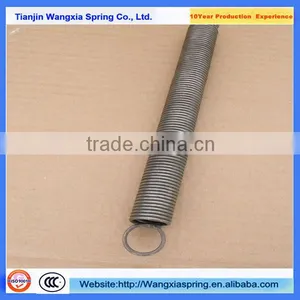 Carbon Steel Coils Extension Spring With Double Hooks thumbnail-1