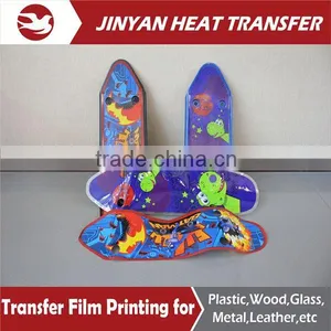 China Factory Heat Transfer Printing Film for Skateboards thumbnail-1