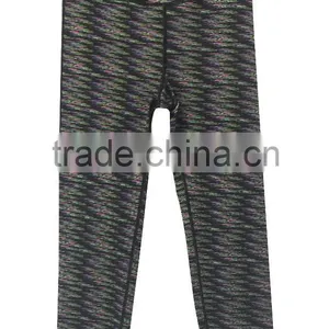 Santic Women Sport Pant OEM Service All Over Print With Wide Waist thumbnail-1