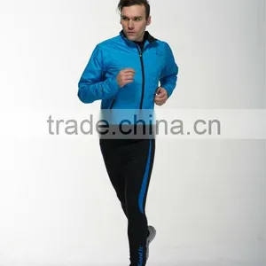 Men's Santic Running Sports Wear Sports Jersey Running Jacket thumbnail-1