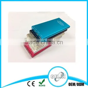 Sample Available Logo Printed 12000mah Power Bank thumbnail-6