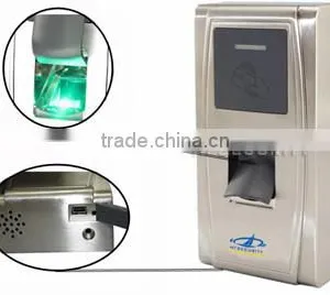 Best Quality in Tough Environment IP65 Finger Vein Reader Access Controller (HF-F30) thumbnail-4