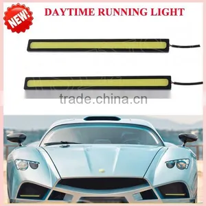 17cm/14cm 12v Led Headlight Auto Led Daytime Running Light Cob Drl Led Headlight thumbnail-1