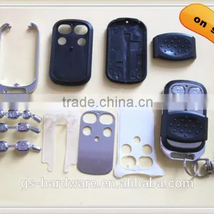 3 Button Remote Control Shells,2016 New,Superior Quality Standard,10 Years Production Experience,BM-005 thumbnail-1