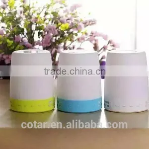 AJ99 Smart Speakers Bluetooth 2016 With Led Wireless Mobile/ Desktop Speaker, LED Night Light Bedside thumbnail-5