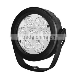 Factory Direct Sale 6inch 70w 10-30v Led Driving Light Led Headlight Led Worklight for Truck,ATV,UTV,SUV,Boat thumbnail-1