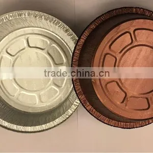 Colored Round Disposable Container thumbnail-1