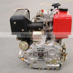 Single Cylinder Air Cooled Diesel Engine 10HP 186F thumbnail-4