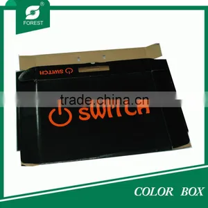 PACKAGING PRODUCTS PACKAGING TUCK TOP COLOR CORRUGATED BOX thumbnail-1