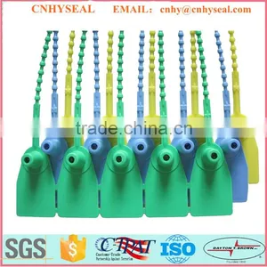 CH301 Plastic Security Strap Seals for Use on Mail Bags thumbnail-1