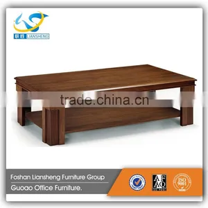Chinese Style Modern Style Cheap and Nice Wooden Tea Table GT2716 thumbnail-3