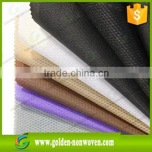 China Nonwoven Fabric Cross Design Polypropylene Nonwoven Fabric thumbnail-1
