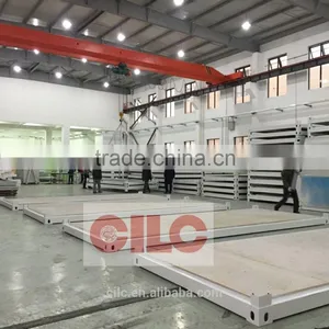 Worker Camp CILC Modular House With CE Certificates thumbnail-5