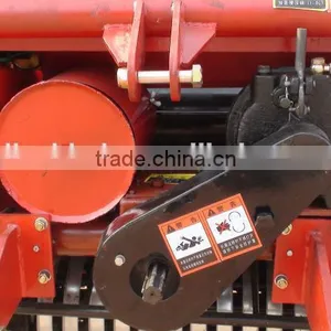 Mini Tractor Round Hay Balers thumbnail-1
