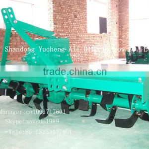 SGTN Soil-working Equipment Stubble Rotary Tiller for Sale thumbnail-1