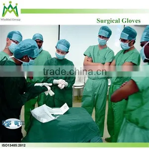 Latex Surigcal Gloves thumbnail-1