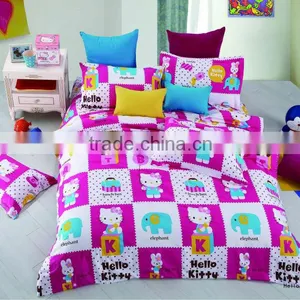 China Manufacture Baby Cotton Bedding Set thumbnail-3
