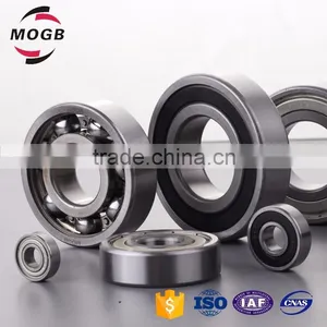 6201 ZZ Deep Groove Ball Bearing for Vacuum Cleaner thumbnail-1