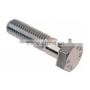 Grade 8.8 Bolt for Din 933 and Din 931 M14 (pith) 2.00 mm M16 (pith) 2.0mm thumbnail-1
