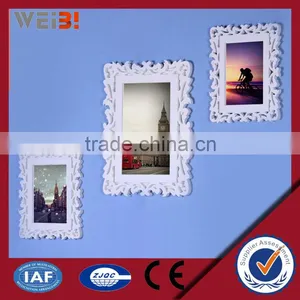Anniversary Wall Mounted Bamboo Combination Photo Frame thumbnail-5